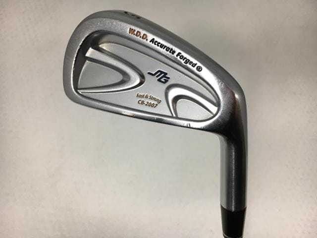 お買い得品！【中古ゴルフクラブ】(6本セット)三浦技研 CB-2007 アイアン NSプロ MODUS3 TOUR120 5〜9.P【14日間返品OK】