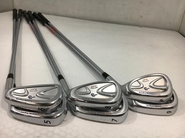 お買い得品！【中古ゴルフクラブ】(6本セット)三浦技研 CB-2007