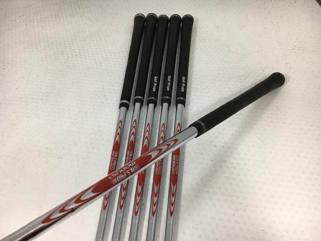 お買い得品！【中古ゴルフクラブ】(6本セット)三浦技研 CB-2007