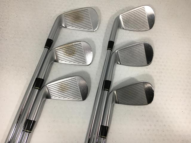 お買い得品！【中古ゴルフクラブ】(6本セット)三浦技研 CB-2007