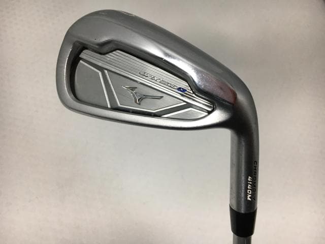 お買い得品！【中古ゴルフクラブ】(6本セット)ミズノ JPX 200X アイアン PLATINUM MFUSION I 7〜9.P.PG.G【14日間返品OK】