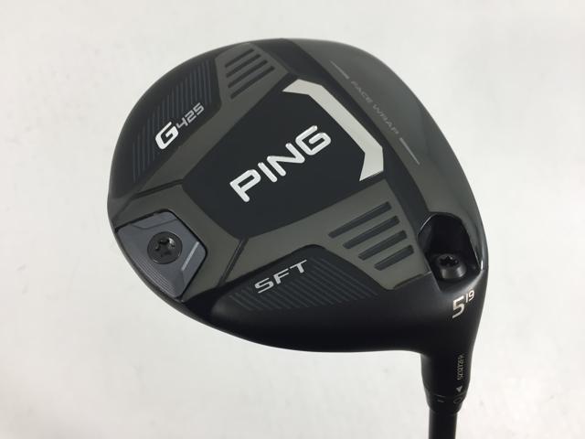 お買い得品！【中古ゴルフクラブ】【超美品】ピン G425 SFT フェアウェイ ALTA J CB SLATE 5W【14日間返品OK】