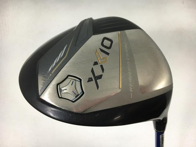 お買い得品！【中古ゴルフクラブ】ダンロップ ゼクシオ13 サーティーン (XXIO 13) ドライバー 2024 (ネイビー) MP1300 1W【14日間返品OK】