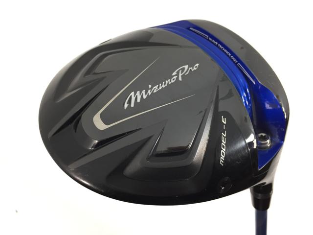 【中古ゴルフクラブ】ミズノ ミズノプロ MODEL-E ドライバー 2019 Motore Speeder 661 エボリューション5 1W【14日間返品OK】