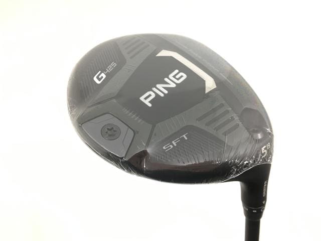 お買い得品！【中古ゴルフクラブ】【未使用品】ピン G425 SFT フェアウェイ ALTA J CB SLATE 5W【14日間返品OK】