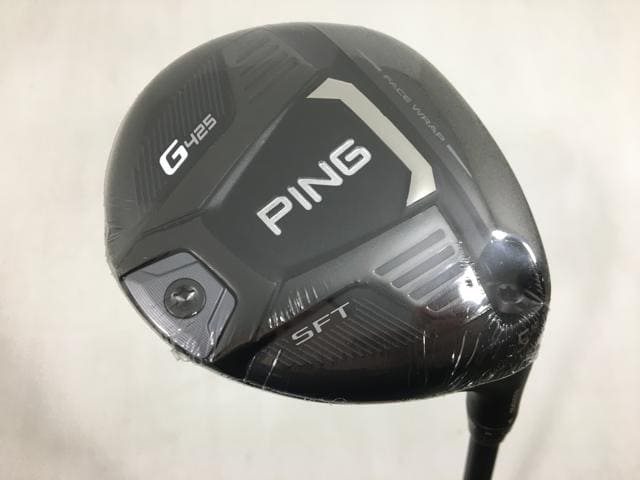 お買い得品！【中古ゴルフクラブ】【未使用品】ピン G425 SFT フェアウェイ ALTA J CB SLATE 5W【14日間返品OK】