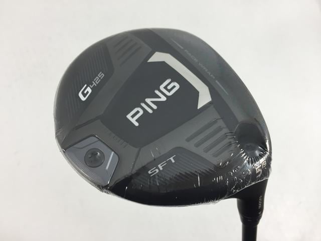 お買い得品！【中古ゴルフクラブ】【未使用品】ピン G425 SFT フェアウェイ ALTA J CB SLATE 5W【14日間返品OK】