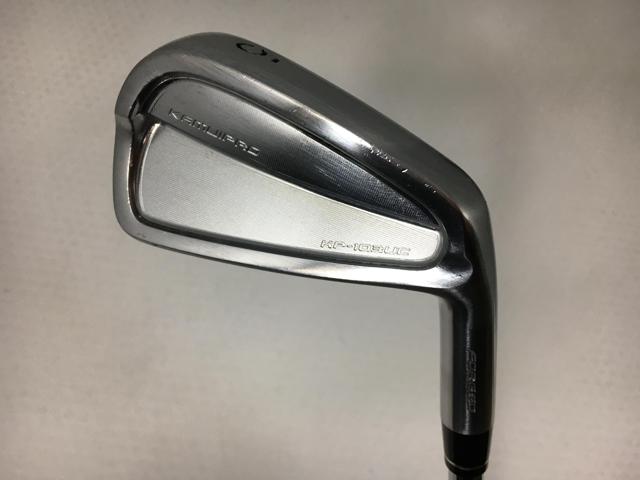 お買い得品！【中古ゴルフクラブ】(6本セット)カムイ カムイプロ KP-103UC アイアン NSプロ 950GH 5〜9.P【14日間返品OK】