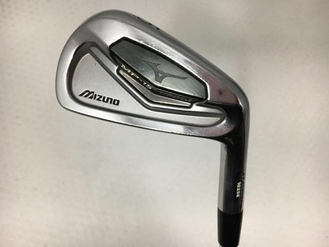 お買い得品！【中古ゴルフクラブ】(6本セット)ミズノ MP-15 アイアン (日本仕様) NSプロ MODUS3 SYSTEM3 TOUR125 5〜9.P【14日間返品OK】