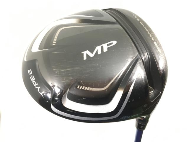 お買い得品！【中古ゴルフクラブ】ミズノ MP TYPE-2 ドライバー 2017 ツアーAD J-D1 1W【14日間返品OK】