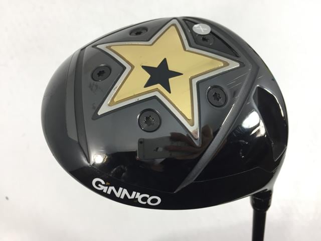 お買い得品！【中古ゴルフクラブ】イオンスポーツ GINNICO(ジニコ) MODEL 01 TYPE-B ドライバー VANQUISH 5 1W【14日間返品OK】