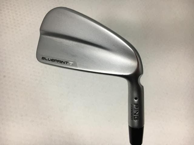 お買い得品！【中古ゴルフクラブ】【美品】(6本セット)ピン BLUE PRINT T ブループリント T フォージド アイアン 2024 D/G EX ツアーイシュー 5〜9.P【14日間返品OK】