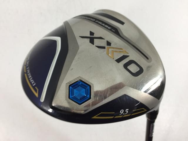 【中古ゴルフクラブ】ダンロップ ゼクシオ12 トゥエルブ (XXIO 12) ドライバー 2022 (ネイビー) MP1200 1W【14日間返品OK】