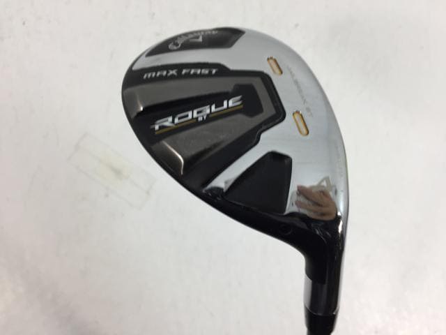 【中古ゴルフクラブ】キャロウェイ ROGUE(ローグ) ST MAX FAST ユーティリティ 2022 (日本仕様) SPEEDER NX 40 for Callaway 4H【14日間返品OK】