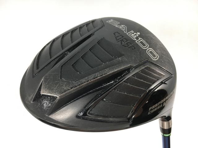 お買い得品！【中古ゴルフクラブ】BALDO(バルド) BALDO(バルド) CORSA(コルサ) パフォーマンス 460 ドライバー ディアマナ TB50 1W【14日間返品OK】