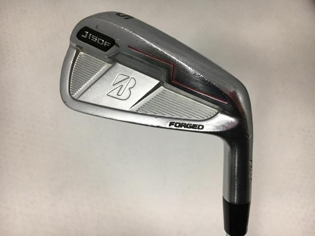 お買い得品！【中古ゴルフクラブ】(6本セット)ブリヂストン J15DF アイアン 2014 NSプロ MODUS3 TOUR120 5〜9.P【14日間返品OK】
