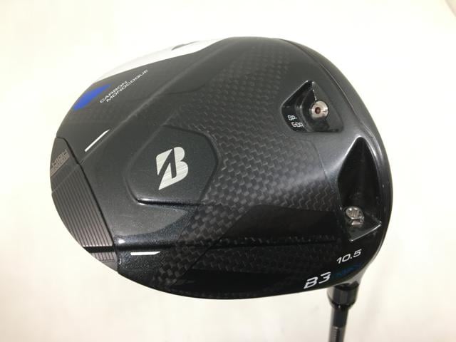 お買い得品！【中古ゴルフクラブ】【美品】ブリヂストン B3 MAX ドライバー 2024 グラファイトデザイン aG33-4 1W【14日間返品OK】