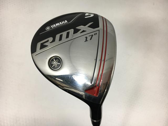 お買い得品！【中古ゴルフクラブ】ヤマハ RMX(リミックス) フェアウェイ 2020 Motore Speeder エボリューション6 FW50 5W【14日間返品OK】