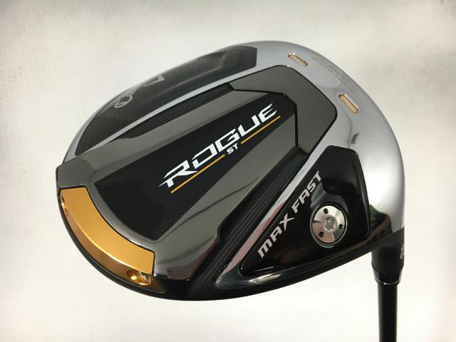 お買い得品！【中古ゴルフクラブ】【美品】キャロウェイ ROGUE(ローグ) ST MAX FAST ドライバー 2022 (日本仕様) SPEEDER NX 40 for Callaway 1W【14日間返品OK】