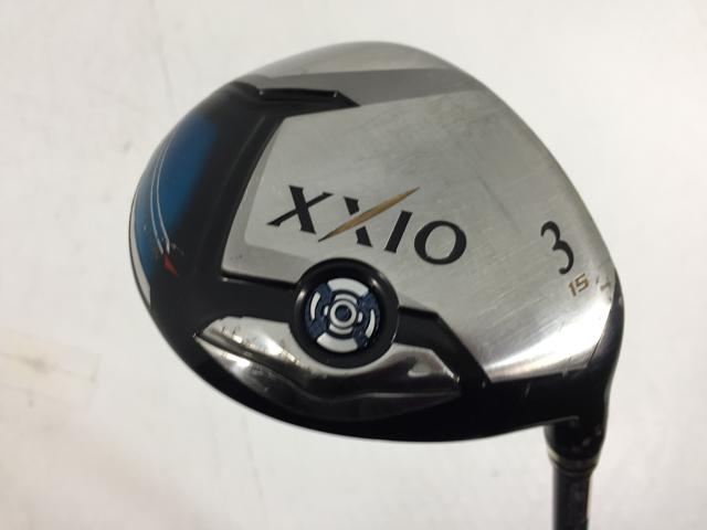 【中古ゴルフクラブ】ダンロップ ゼクシオ7 セブン (XXIO 7) フェアウェイ 2012 MP700 3W