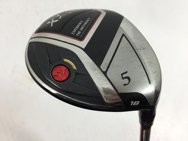 【中古ゴルフクラブ】ダンロップ ゼクシオ11 イレブン (XXIO 11) フェアウェイ 2020 (レッド) MP1100 5W【14日間返品OK】