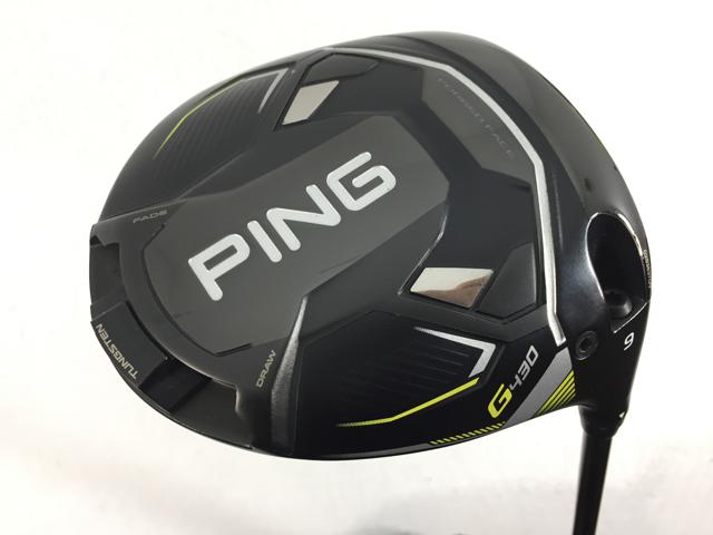 お買い得品！【中古ゴルフクラブ】【美品】ピン G430 MAX ドライバー PING TOUR 2.0 CHROME 65 1W【14日間返品OK】
