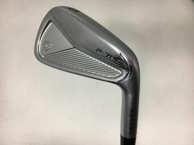 お買い得品！【中古ゴルフクラブ】【超美品】(6本セット)テーラーメイド P7MC アイアン 2023 NEW ディアマナ Thump 95 5〜9.P【14日間返品OK】