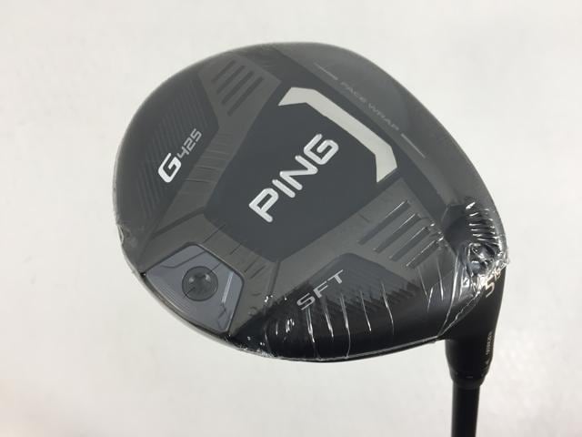 お買い得品！【中古ゴルフクラブ】【未使用品】ピン G425 SFT フェアウェイ ALTA J CB SLATE 5W【14日間返品OK】