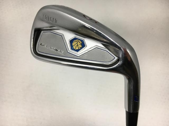 お買い得品！【中古ゴルフクラブ】(6本セット)テーラーメイド GLOIRE(グローレ) F フォージド アイアン 2014 GLOIRE GL-3300 5〜9.P【14日間返品OK】