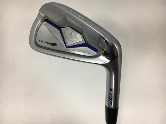 お買い得品！【中古ゴルフクラブ】(6本セット)ブリヂストン TOUR B X-CBP アイアン 2018 NSプロ 950GH 5〜9.P【14日間返品OK】