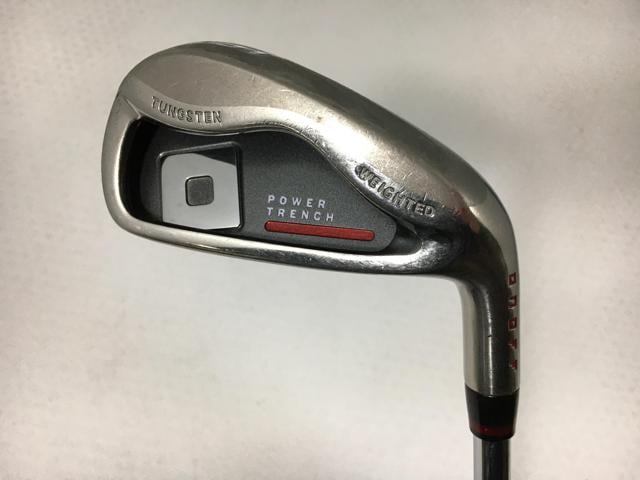 お買い得品！【中古ゴルフクラブ】(6本セット)ダイワ(グローブライド) ONOFF 赤(AKA) アイアン 2016 NSプロ 950GH HT 6〜9.P.A【14日間返品OK】