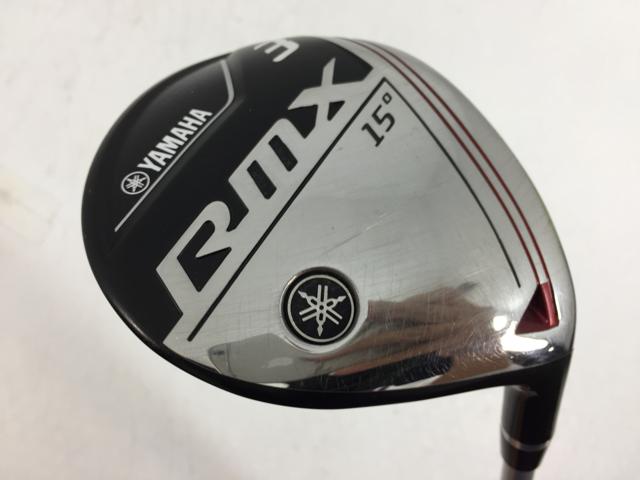 【中古ゴルフクラブ】ヤマハ RMX(リミックス) フェアウェイ 2020 Motore Speeder エボリューション6 FW50 3W【14日間返品OK】
