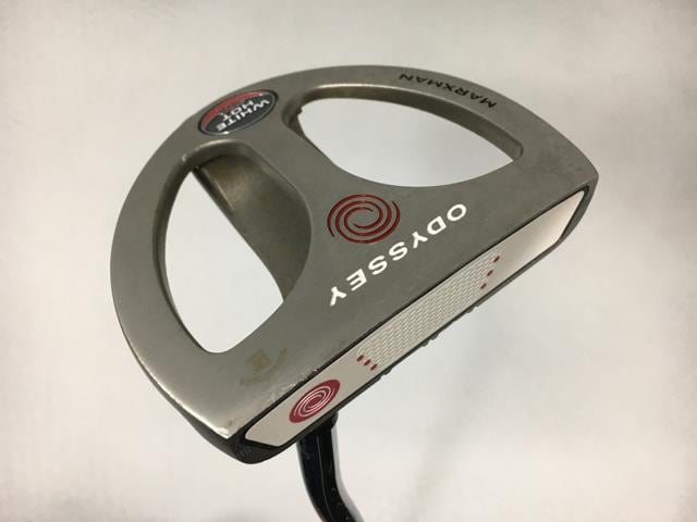 お買い得品！【中古ゴルフクラブ】オデッセイ ホワイト ホット XG マークスマン パター オリジナルスチール パター