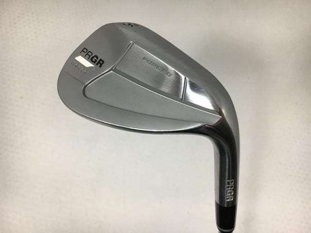 お買い得品！【中古ゴルフクラブ】プロギア PRGR 0 ウェッジ 2020 スペックスチール3 Ver2 SW【14日間返品OK】