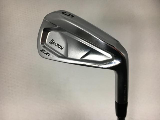 【中古ゴルフクラブ】(6本セット)ダンロップ スリクソン(SRIXON) ZXi7 アイアン 2025 NSプロ MODUS3 TOUR105 5〜9.P【14日間返品OK】