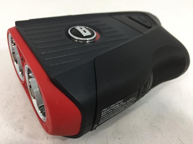 【中古ゴルフ用品】【超美品】ブッシュネル レーザー距離計 ピンシーカーツアー V5 シフト スリム ジョルト【14日間返品OK】