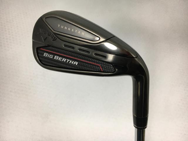 【中古ゴルフクラブ】【美品】(5本セット)キャロウェイ ビッグバーサ アイアン 2023 (日本仕様) NSプロ 950GH neo 6〜9.P【14日間返品OK】