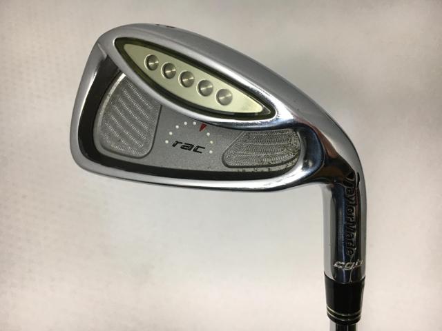 【中古ゴルフクラブ】(8本セット)テーラーメイド ラック CGB アイアン (日本仕様) NSプロ コンビネーション 5〜9.P.A.S【14日間返品OK】