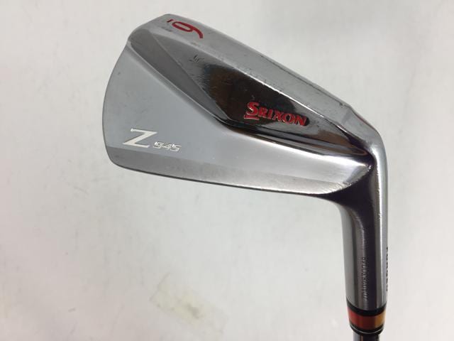 お買い得品！【中古ゴルフクラブ】(5本セット)ダンロップ スリクソン(SRIXON) Z-945 アイアン D/Gセンシコア 6〜9.P【14日間返品OK】