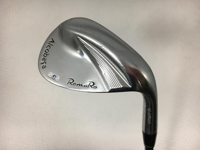 お買い得品！【中古ゴルフクラブ】RomaRo(ロマロ) RomaRo(ロマロ) アルコバッサ asa ウェッジ 2019 NSプロ 950GH neo AW【14日間返品OK】