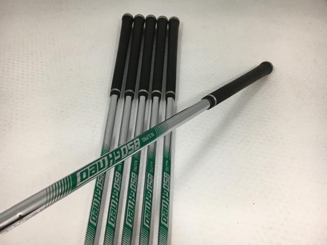 中古ゴルフクラブ】(6本セット)ダンロップ スリクソン(SRIXON) ZX7 MK