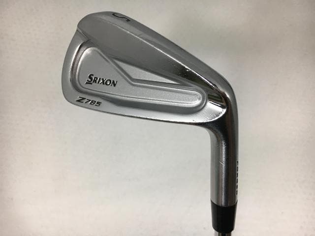 【中古ゴルフクラブ】(7本セット)ダンロップ スリクソン(SRIXON) Z-785 アイアン D/G ツアーイシュー 4〜9.P【14日間返品OK】
