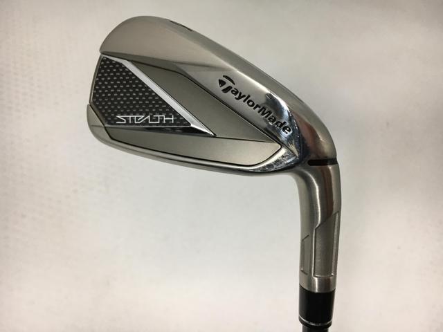 【中古ゴルフクラブ】(5本セット)テーラーメイド STEALTH (ステルス) アイアン 2022 (日本仕様) TENSEI RED TM60 6〜9.P【14日間返品OK】