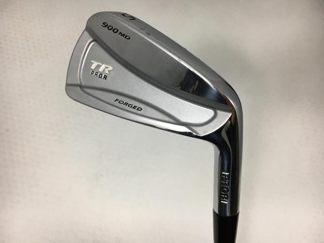 【中古ゴルフクラブ】(8本セット)プロギア TR-900 MD アイアン D/G 3〜9.P【14日間返品OK】