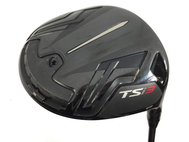 【中古ゴルフクラブ】タイトリスト TSi3 ドライバー 2021 (日本仕様) TSP322 55 1W【14日間返品OK】