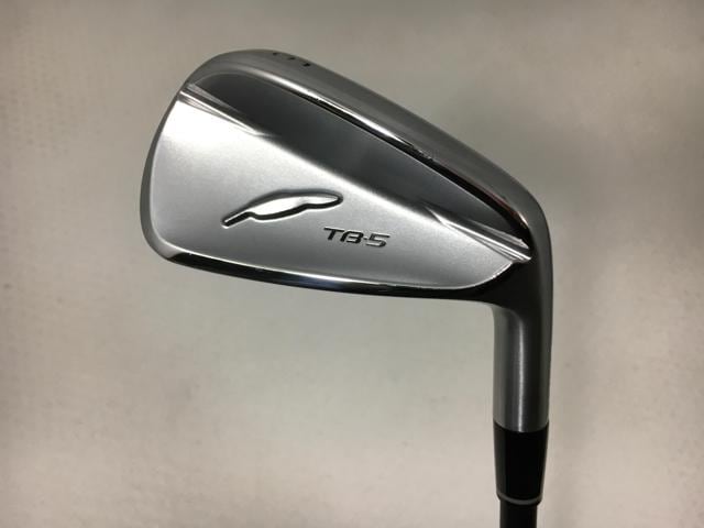フォーティーン TB-5 アイアン 5本 ダイナミックゴールド R300シャフト