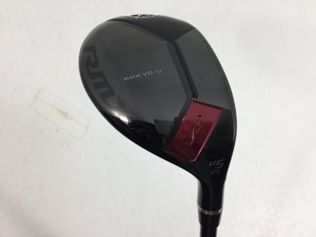 【中古ゴルフクラブ】ヤマハ RMX(リミックス) VD  ユーティリティ 2024 TENSEI TR h U5【14日間返品OK】
