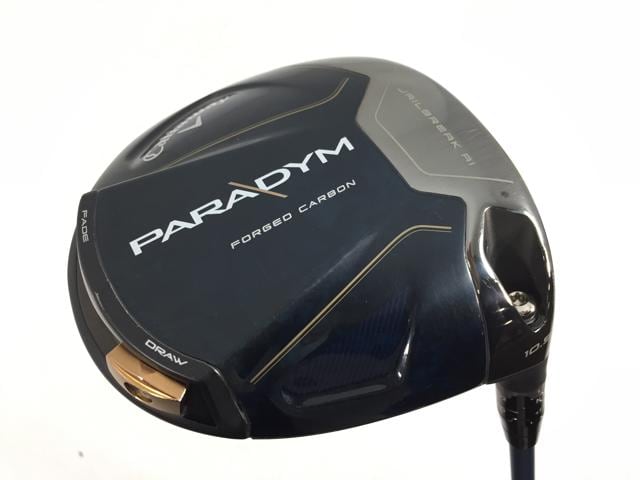 【中古ゴルフクラブ】キャロウェイ PARADYM (パラダイム) ドライバー 2023 (日本仕様) VENTUS TR 5 for Callaway 1W【14日間返品OK】