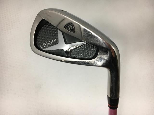 【中古ゴルフクラブ】(8本セット)ライザップゴルフ LEXIM アイアン オリジナルカーボン 6〜9.P.A.AS.S【14日間返品OK】