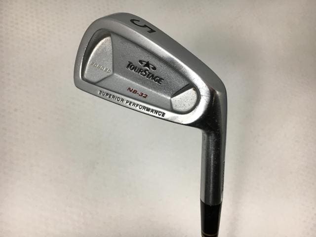 【中古ゴルフクラブ】(10本セット)ブリヂストン ツアーステージ NB-32 アイアン D/G 3〜9.P.A.S【14日間返品OK】